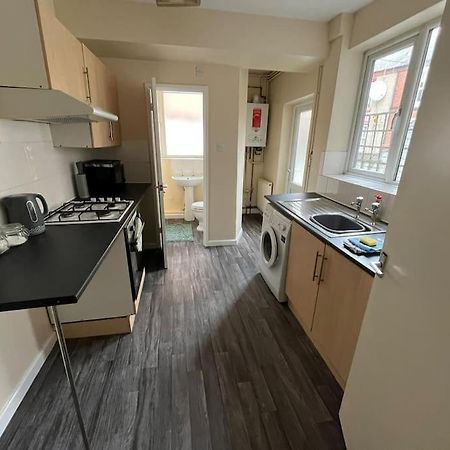 诺丁汉Flat 1, 67 Colwick Road Ng2 4Al公寓 外观 照片