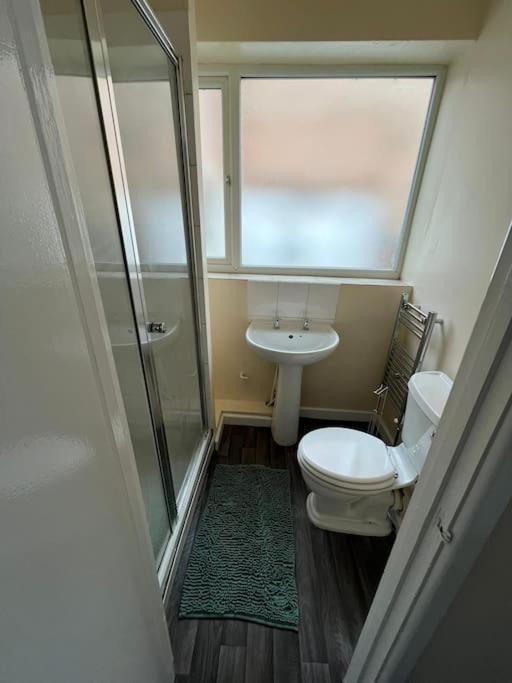 诺丁汉Flat 1, 67 Colwick Road Ng2 4Al公寓 外观 照片
