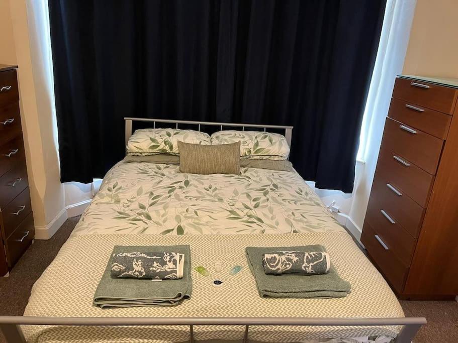 诺丁汉Flat 1, 67 Colwick Road Ng2 4Al公寓 外观 照片
